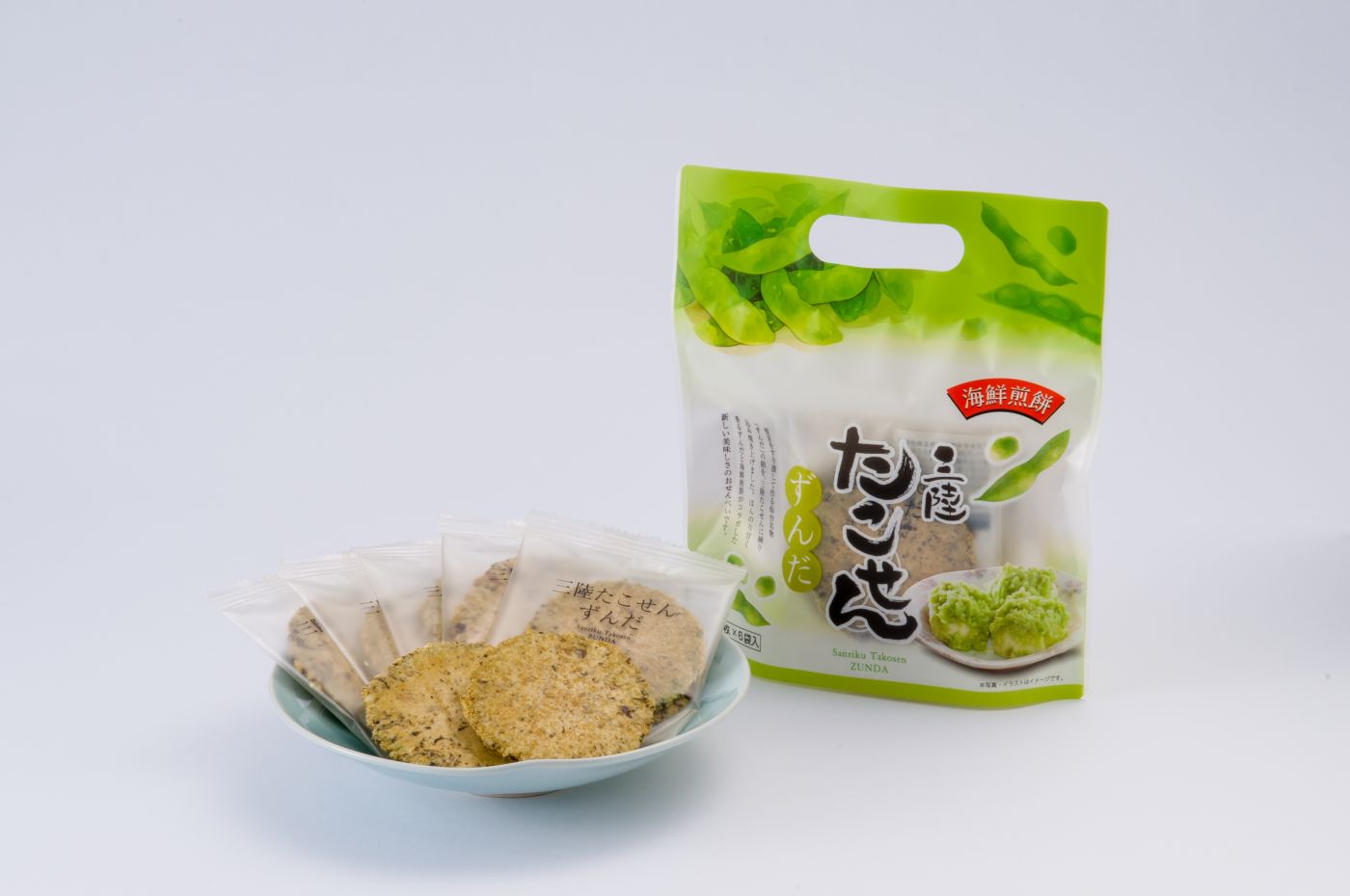 うみのせんべいやさん